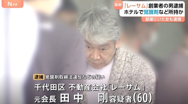 田中剛
